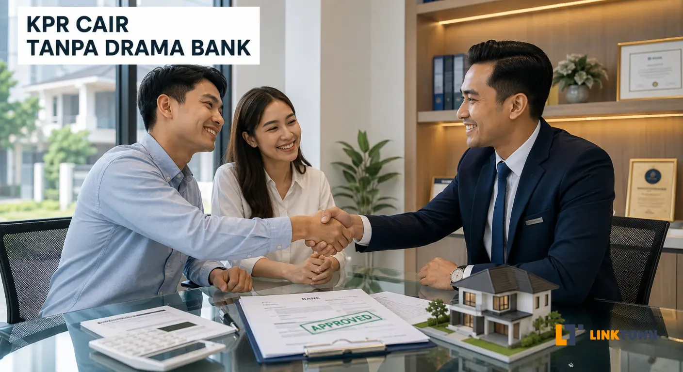 Membedah Layanan Konsultasi KPR Gratis dari Agen Properti Profesional